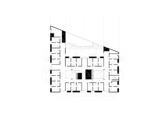 Son Ferriol Health Centre / LaBoqueria - Image 23 of 25