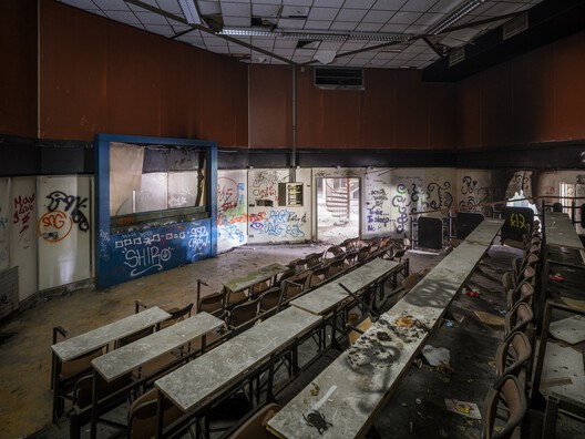 Campus du Parc / IT'S Studio Campus du Parc / IT'S Studio - Interior Photography