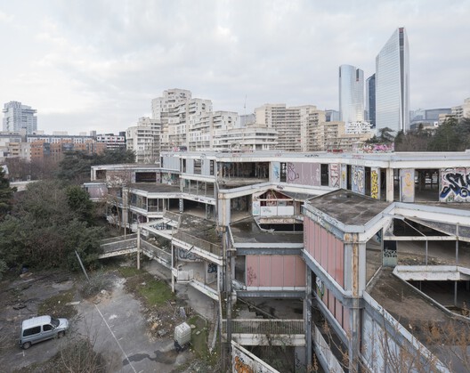 Campus du Parc / IT'S Studio Campus du Parc / IT'S Studio - Image 29 of 66