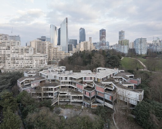Campus du Parc / IT'S Studio Campus du Parc / IT'S Studio - Exterior Photography, Balcony