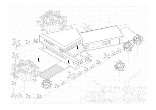 Casa CCLM 280 / Barbalaco Arquitectos Casa CCLM 280 / Barbalaco Arquitectos - Imagem 20 de 23