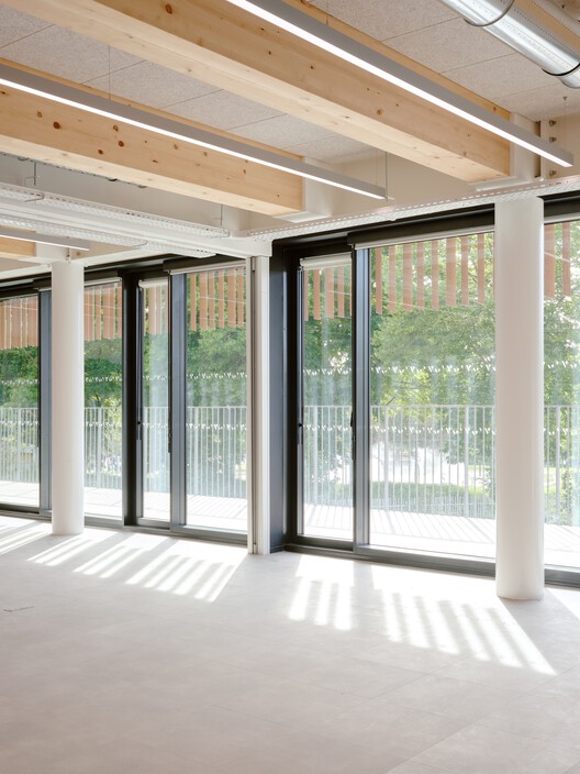 Campus du Parc / IT'S Studio Campus du Parc / IT'S Studio - Image 8 of 66