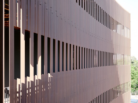 Campus du Parc / IT'S Studio Campus du Parc / IT'S Studio - Interior Photography