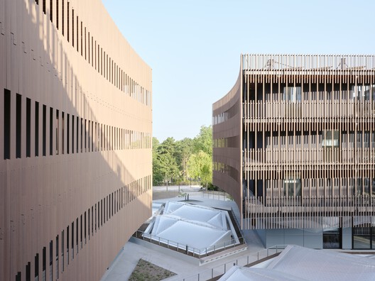 Campus du Parc / IT'S Studio Campus du Parc / IT'S Studio - Exterior Photography