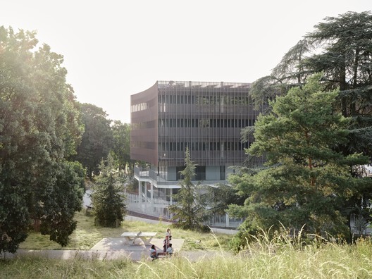 Campus du Parc / IT'S Studio Campus du Parc / IT'S Studio - Image 10 of 66