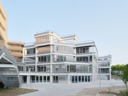 Campus du Parc / IT'S Studio Campus du Parc / IT'S Studio - Exterior Photography