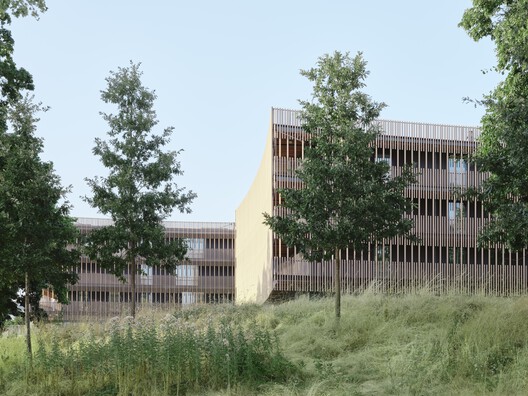 Campus du Parc / IT'S Studio Campus du Parc / IT'S Studio - Exterior Photography