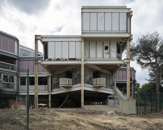 Campus du Parc / IT'S Studio Campus du Parc / IT'S Studio - Image 38 of 66