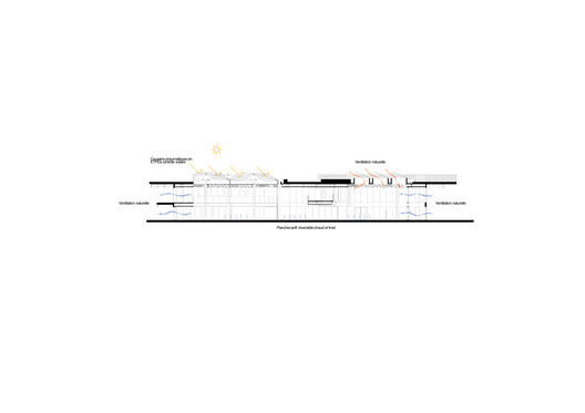 Campus du Parc / IT'S Studio Campus du Parc / IT'S Studio - Image 46 of 66