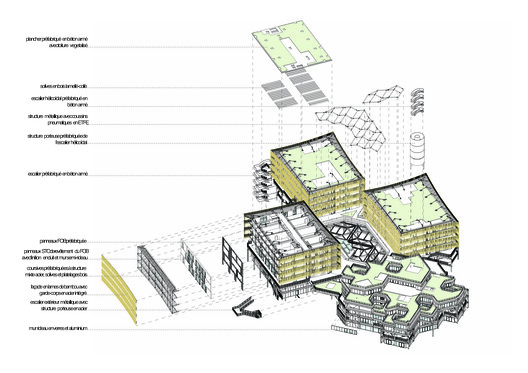 Campus du Parc / IT'S Studio Campus du Parc / IT'S Studio - Image 50 of 66