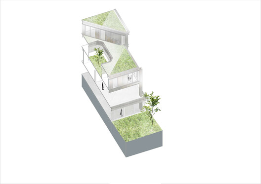 Campus du Parc / IT'S Studio Campus du Parc / IT'S Studio - Image 52 of 66