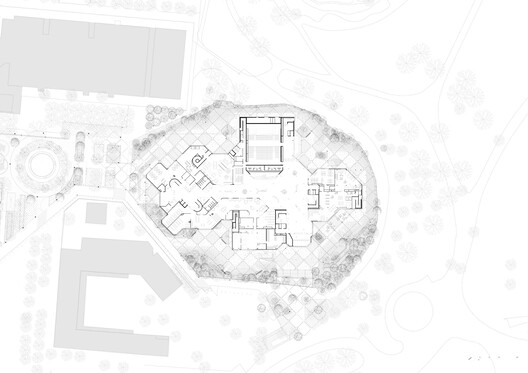 Campus du Parc / IT'S Studio Campus du Parc / IT'S Studio - Image 39 of 66