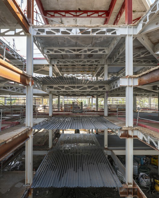 Campus du Parc / IT'S Studio Campus du Parc / IT'S Studio - Image 33 of 66