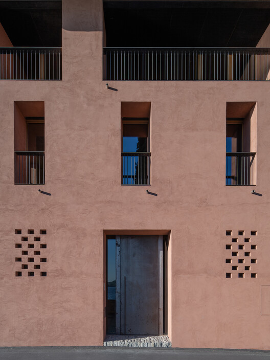 WE 住宅 / Wespi de Meuron Romeo architects - 室内图, 具体的