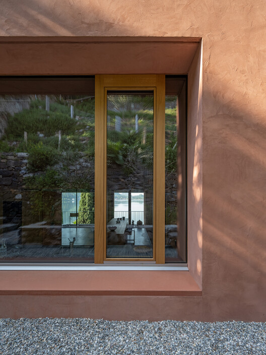WE 住宅 / Wespi de Meuron Romeo architects - 室内图