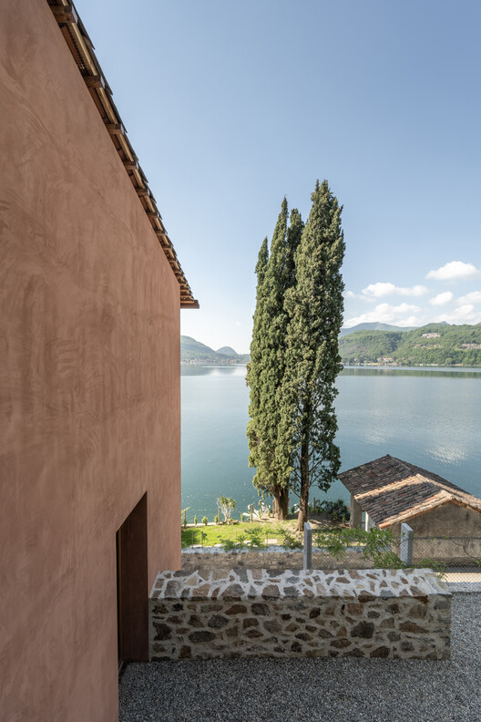 WE 住宅 / Wespi de Meuron Romeo architects - 建筑图, 滨水, 海岸