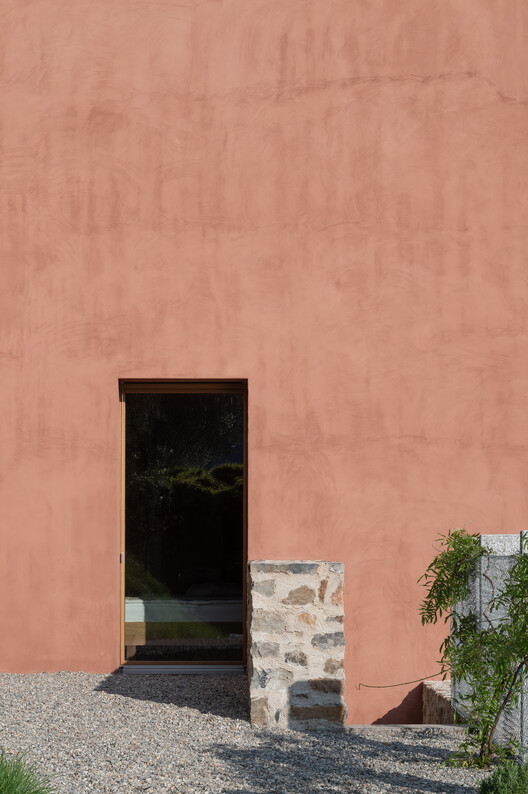 WE 住宅 / Wespi de Meuron Romeo architects - 室内图, 具体的