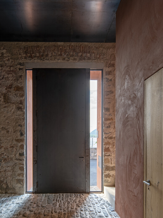 WE 住宅 / Wespi de Meuron Romeo architects - 室内图, 木头, 具体的