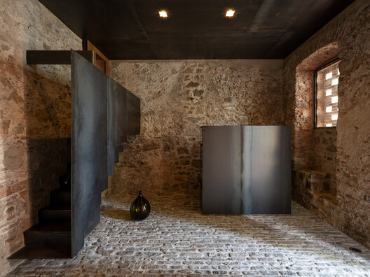 WE 住宅 / Wespi de Meuron Romeo architects - 室内图, 具体的