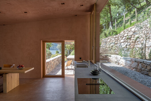 WE 住宅 / Wespi de Meuron Romeo architects - 室内图, 厨房, 木头, 具体的