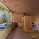 WE 住宅 / Wespi de Meuron Romeo architects - 室内图, 更新项目, 厨房, 梁