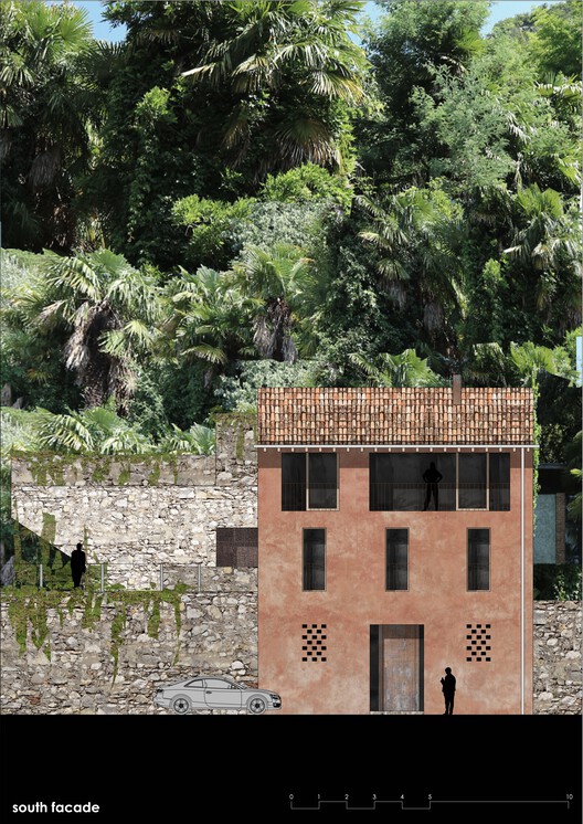 WE 住宅 / Wespi de Meuron Romeo architects - 37 的图像 39