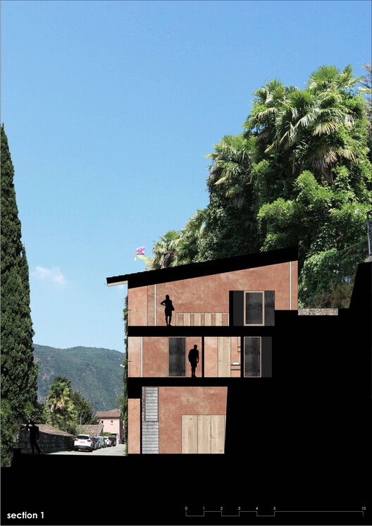 WE 住宅 / Wespi de Meuron Romeo architects - 36 的图像 39