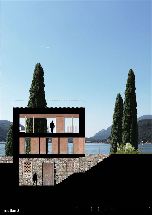 WE 住宅 / Wespi de Meuron Romeo architects - 35 的图像 39