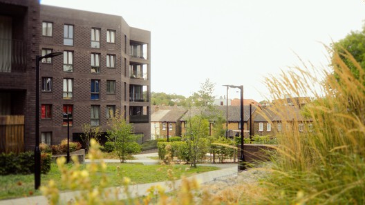 Lion Green Road by Mary Duggan Architects and RUFFARCHITECTS Wins RIBA Stirling Prize 2026 Lion Green Road by Mary Duggan Architects and RUFFARCHITECTS Wins RIBA Stirling Prize 2026 - Image 5 of 9