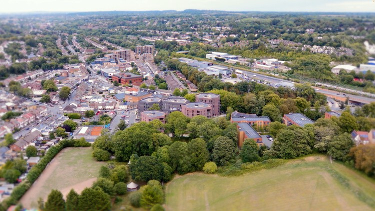 Lion Green Road by Mary Duggan Architects and RUFFARCHITECTS Wins RIBA Stirling Prize 2026 - Image 8 of 9