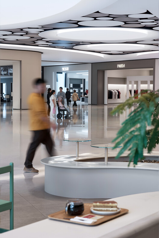 Shenzhen Bay MixC Phase II / Ippolito Fleitz Group - Interior Photography, Kitchen, Lighting, Glass