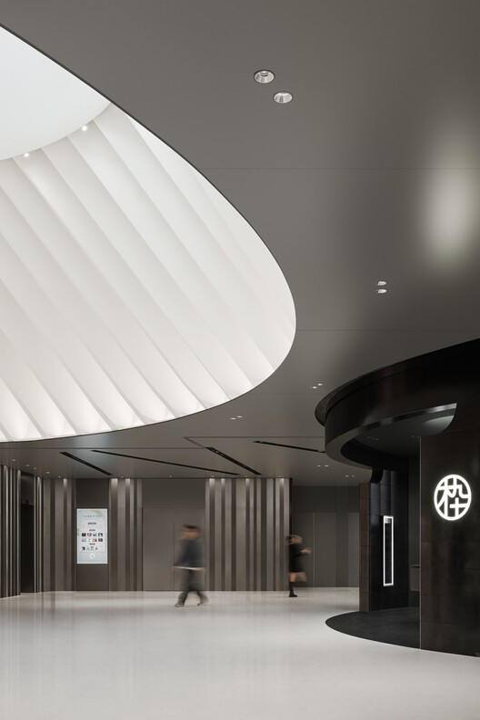 Shenzhen Bay MixC Phase II / Ippolito Fleitz Group - Interior Photography