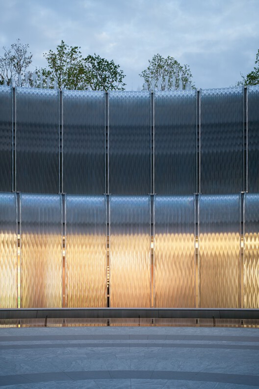 Shenzhen Bay MixC Phase II / Ippolito Fleitz Group - Image 16 of 31
