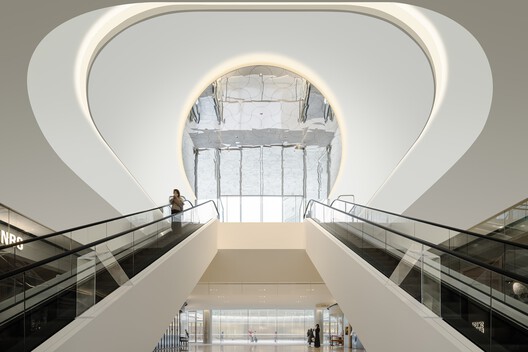 Shenzhen Bay MixC Phase II / Ippolito Fleitz Group - Image 5 of 31