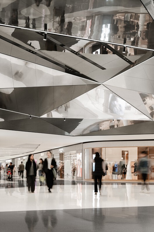 Shenzhen Bay MixC Phase II / Ippolito Fleitz Group - Interior Photography, Stairs