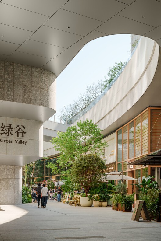 Shenzhen Bay MixC Phase II / Ippolito Fleitz Group - Interior Photography