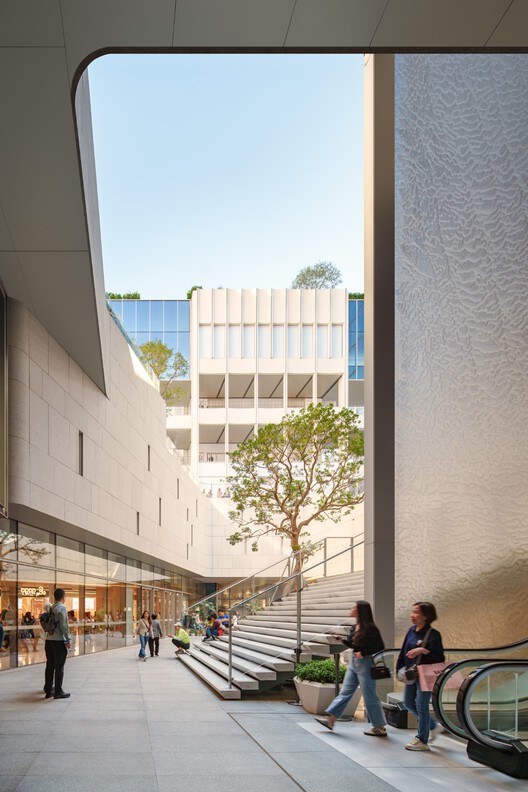 Shenzhen Bay MixC Phase II / Ippolito Fleitz Group - Exterior Photography