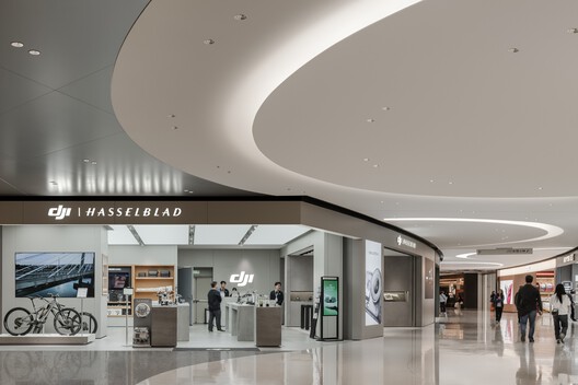 Shenzhen Bay MixC Phase II / Ippolito Fleitz Group - Interior Photography, Kitchen, Lighting, Glass