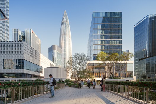 Shenzhen Bay MixC Phase II / Ippolito Fleitz Group - Exterior Photography, Cityscape