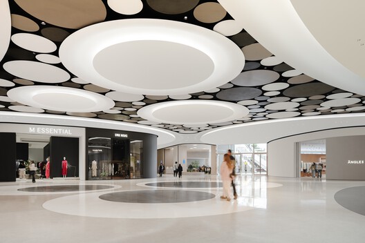 Shenzhen Bay MixC Phase II / Ippolito Fleitz Group - Image 21 of 31