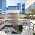 Shenzhen Bay MixC Phase II / Ippolito Fleitz Group - Exterior Photography