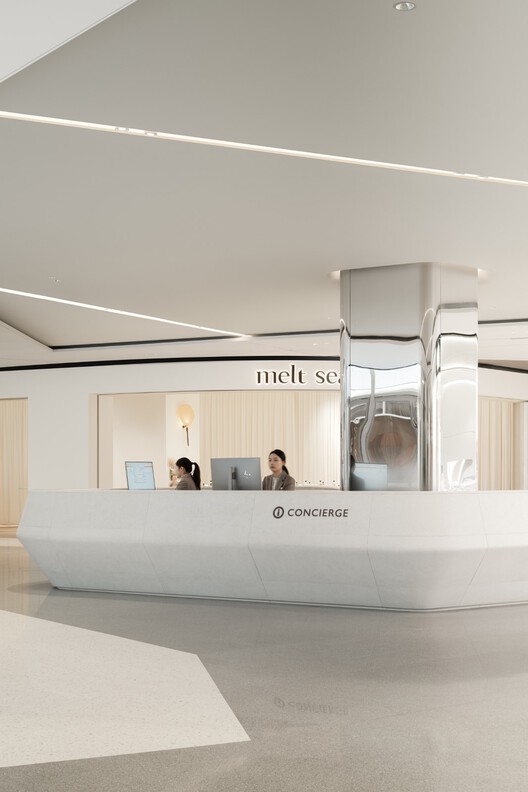 Shenzhen Bay MixC Phase II / Ippolito Fleitz Group - Image 28 of 31