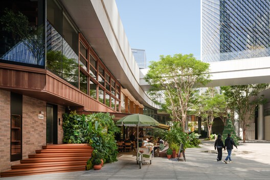 Shenzhen Bay MixC Phase II / Ippolito Fleitz Group - Exterior Photography, Cityscape