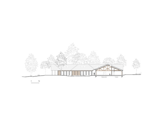 Bois de Cergy Leisure Centre / PLURIEL[LES] ARCHITECTES - Image 20 of 22