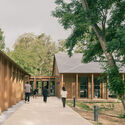 Bois de Cergy Leisure Centre / PLURIEL[LES] ARCHITECTES - Exterior Photography, Sustainability