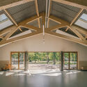 Bois de Cergy Leisure Centre / PLURIEL[LES] ARCHITECTES - Sustainability