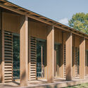 Bois de Cergy Leisure Centre / PLURIEL[LES] ARCHITECTES - Exterior Photography, Sustainability