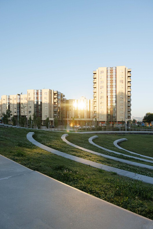 Gondomar Urban Park / Paulo Merlini arquitetos Gondomar Urban Park / Paulo Merlini arquitetos - Exterior Photography