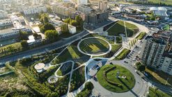 Gondomar Urban Park / Paulo Merlini arquitetos