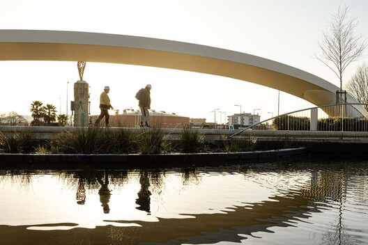 Gondomar Urban Park / Paulo Merlini arquitetos Gondomar Urban Park / Paulo Merlini arquitetos - Exterior Photography